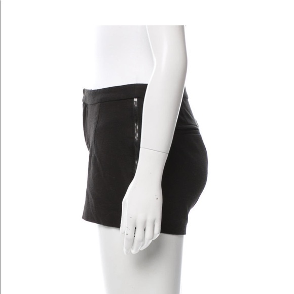 T by Alexander Wang Jersey Shorts - Picture 2 of 6